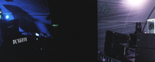 59 COAL openair, Dungeon